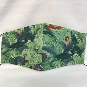 Adult-Jungle Book Face Mask